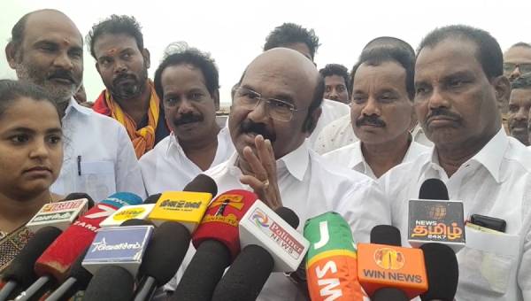 மீன்வளத்துறை அமைச்சர் மீன்வளத்துறை அமைச்சர்