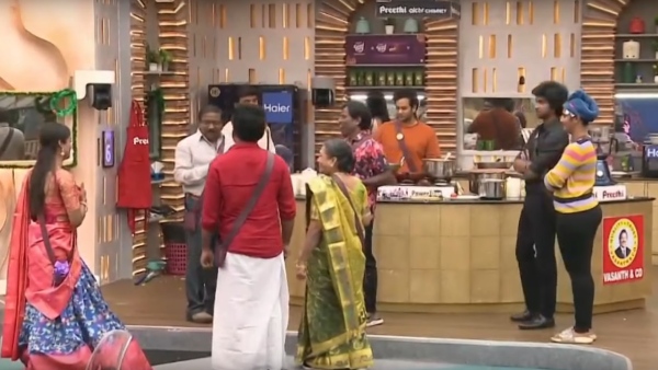 விக்ரமன் அப்பாவின் பதில் 