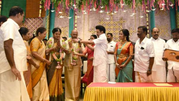 புதுச்சேரி திமுக நிர்வாகி 