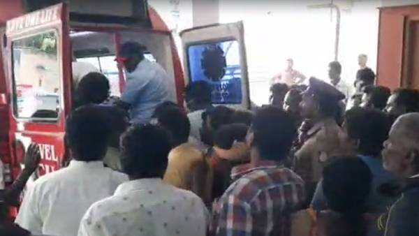 சேலத்தில் அதேபோன்ற சம்பவம் 