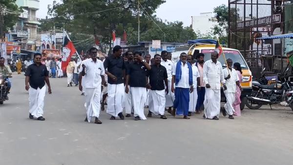 அதிமுக நிர்வாகி சுந்தரபாண்டியன் 