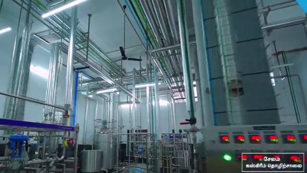 ஐஸ்கீரிம் சந்தை 