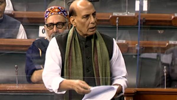 ராஜ்நாத்சிங் விளக்கம் 