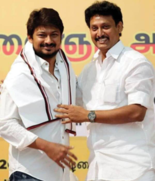 நண்பன் உதயநிதி 