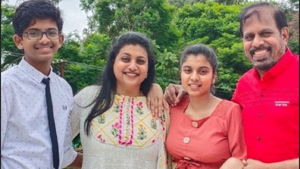 மகளின் புகைப்படம் 