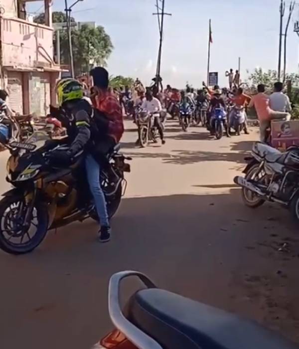 கடலூர் வருகை 