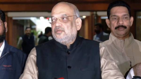 அமித்ஷா கொடுத்த அட்வைஸ் 