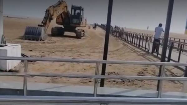 தற்காலிக பாலம் தற்காலிக பாலம்