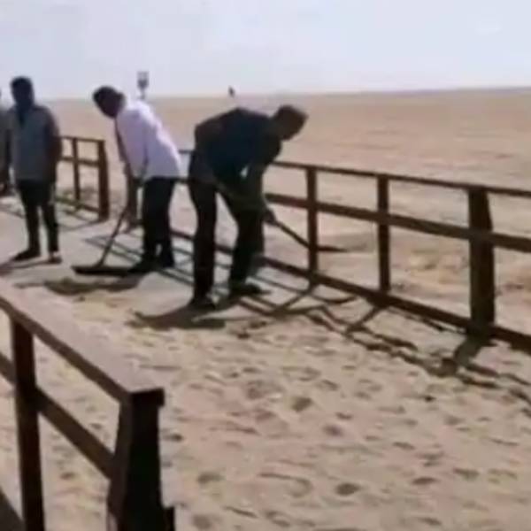 பாலம் சீரமைப்பு பணிகள் பாலம் சீரமைப்பு பணிகள்