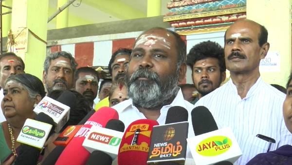 ஆர்பி உதயகுமார் 