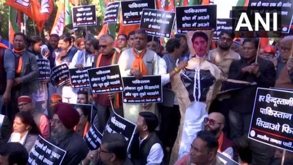  இந்தியா கடும் கண்டனம் 