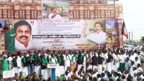  அரசியல் வட்டாரத்தில் பரபரப்பு 