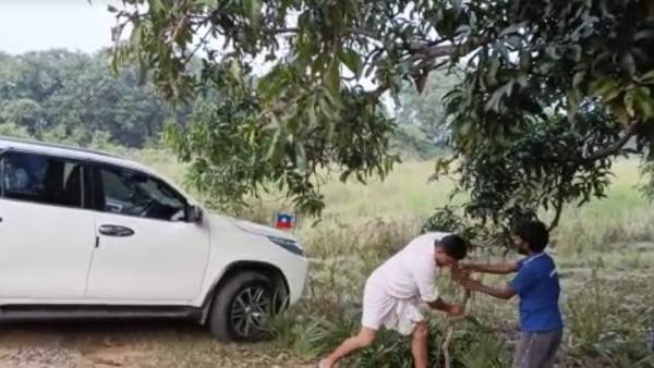 கொலைவெறி தாக்குதல் 