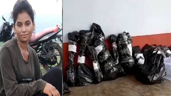 உடலை கவ்விவந்த நாய் 