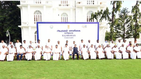 இலாகா மாற்றம் 