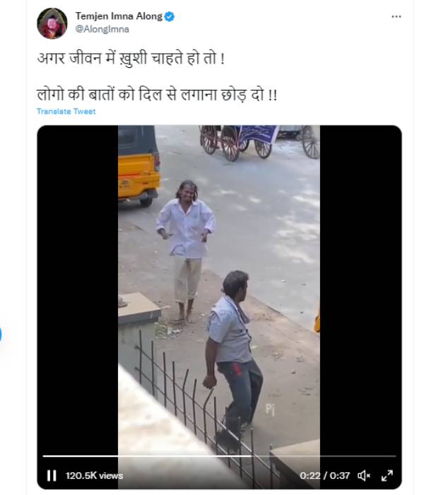 அலாங்கின் கருத்து ஏற்றுக்கொள்ளக் கூடியதே 