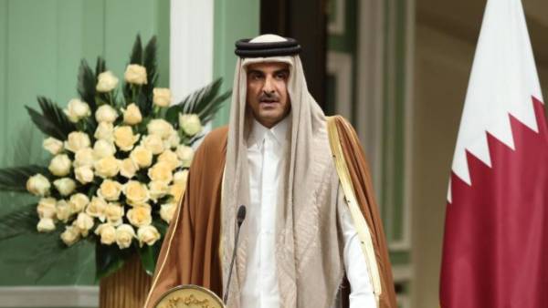 கத்தாரின் உபசரப்பு கத்தாரின் உபசரப்பு