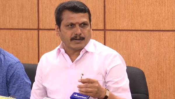  இன்று மாலைக்குள் - செந்தில்பாலாஜி கெடு 