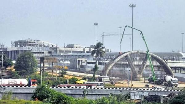  கிளாம்பாக்கத்தில் மால் 