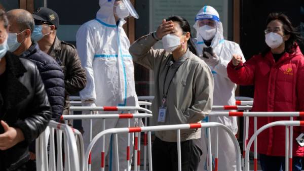 ஜீரோ கொரோனா பாலிசி ஜீரோ கொரோனா பாலிசி