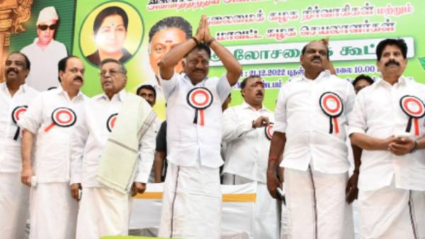 ஓ.பன்னீர்செல்வம் 