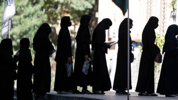  ஐயோ தாலிபன்கள்