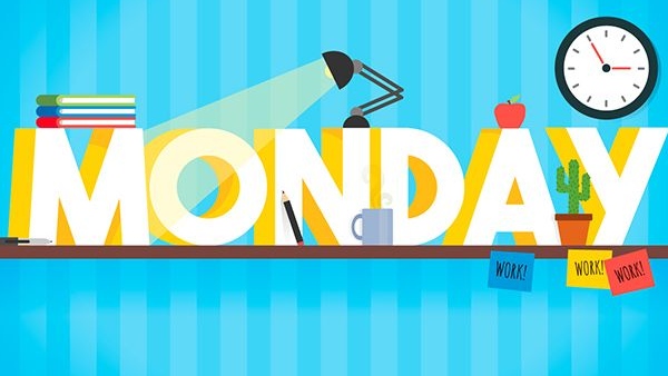 திங்கட்கிழமை 