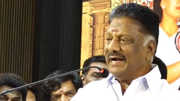 ஓபிஎஸ் பிளான்