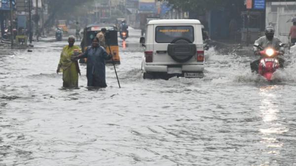 டெல்டாவில் கனமழைக்கு வாய்ப்பு 
