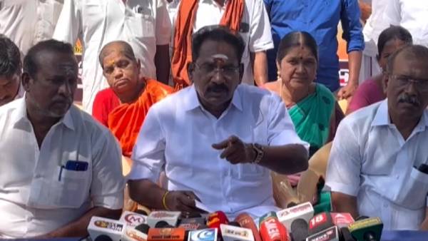  செல்லூர் ராஜூ தவிர்ப்பு 