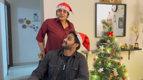 விஜய் டிவியில் அறிமுகம் 