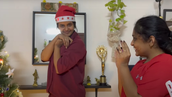 கிறிஸ்மஸ் கொண்டாட்டம் 
