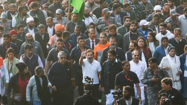  பாரத் ஜடோ யாத்திரை 