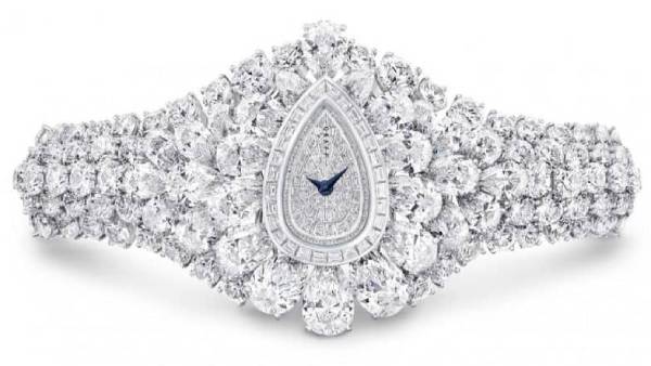 2. கிராஃப் டைமண்ட் தி ஃபாசினேன் 