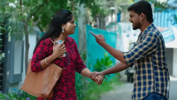 மனம் மாறிய தர்ஷன் 