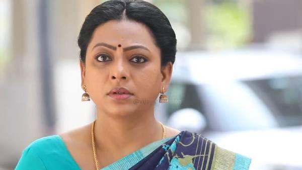 நம்ப மறுக்கும் பாக்கியா
