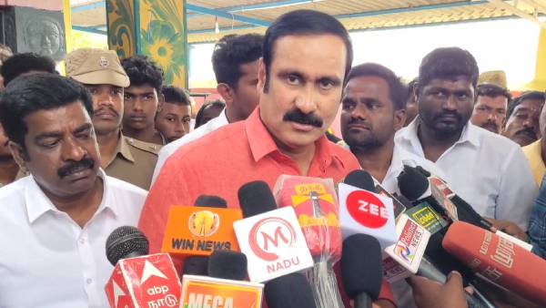 அன்புமணி அன்புமணி