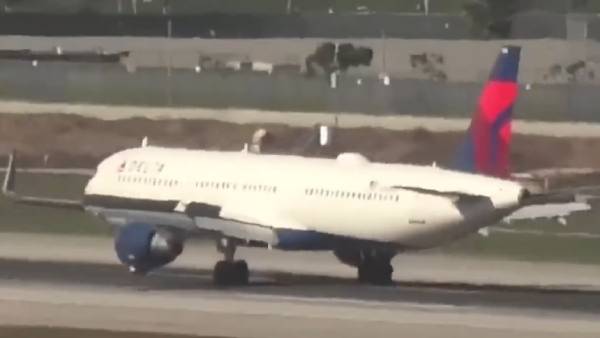 மிகப்பெரும் விபத்து 