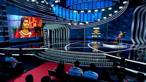 இந்த வார வெளியேற்றம் 