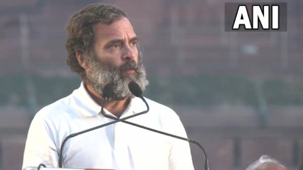 ராகுல் காந்தி 