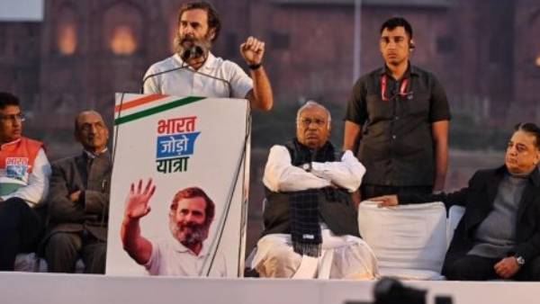 தமிழ்நாட்டில் தொடங்கிய யாத்திரை 