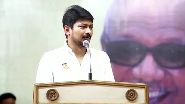 அமைச்சராக முதல் கோவை பயணம் 