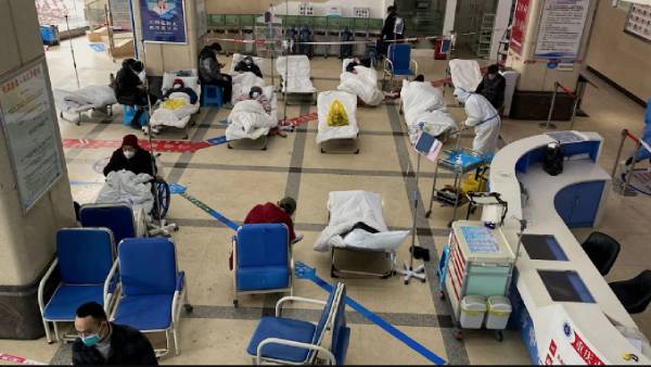  பல லட்சம் பேருக்குப் பாதிப்பு