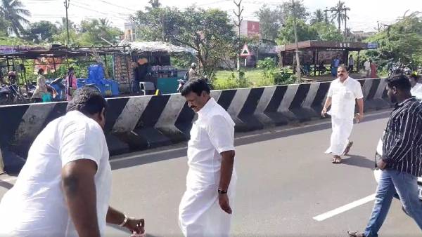  அமைச்சர் நாசர்