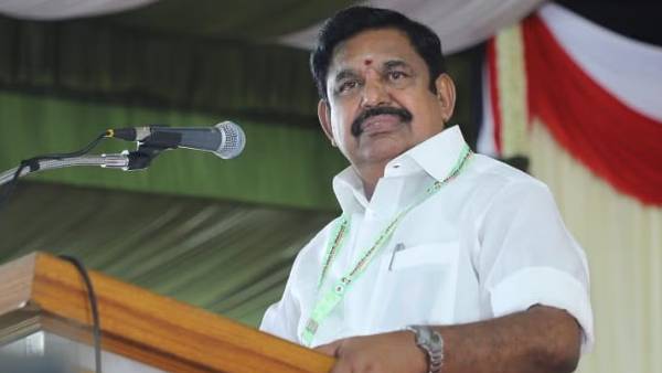 எடப்பாடி பழனிச்சாமி ஆலோசனை 