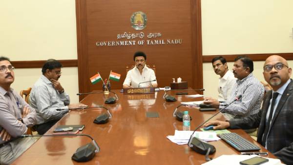 Modern crime prevention measures Chief Minister Stalins order delaying certificates 