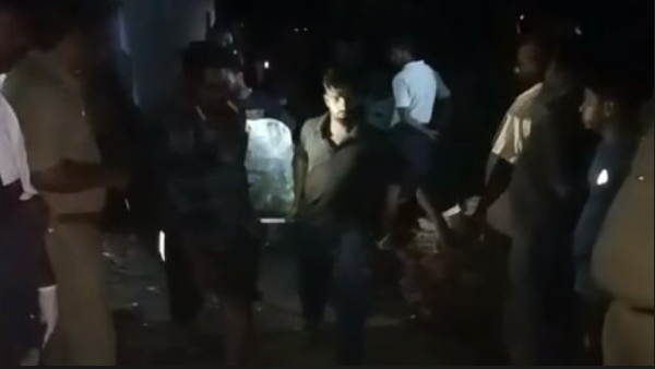 அதிகாரிகள் ஆய்வு 