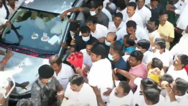 எடப்பாடி பழனிசாமி பேச்சு 