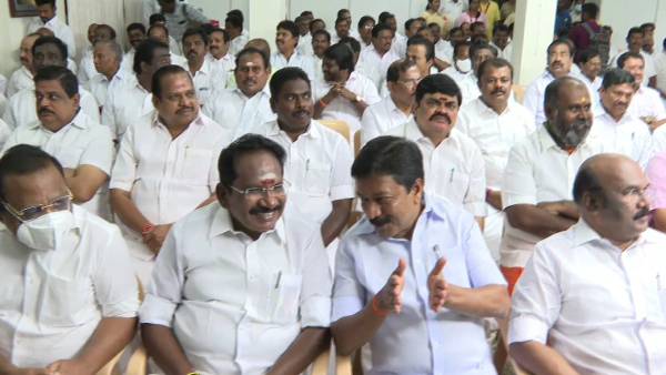 சண்முகம் என்ன சொன்னார்? 