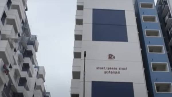 ஆவடி போலிஸ் குடியிருப்பு ஆவடி போலிஸ் குடியிருப்பு